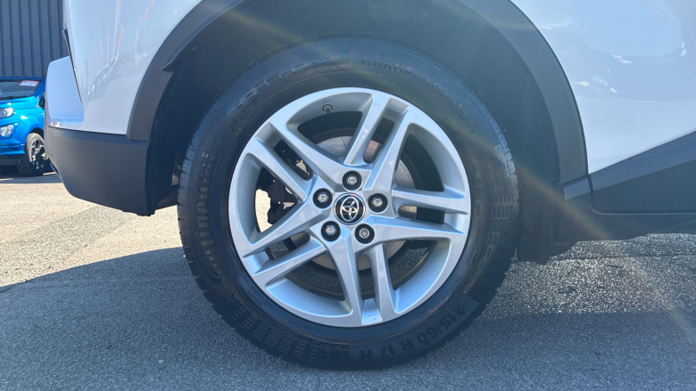 Toyota C-HR 1.8 Hybrid Icon 5dr CVT Hybrid Hatchback